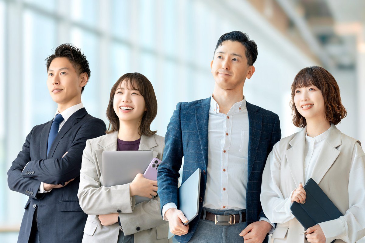企業のオフィスワーク