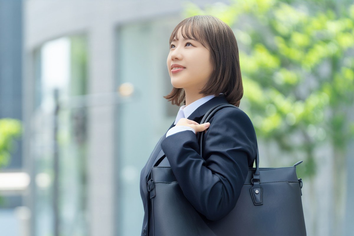 就活・転職活動の様子